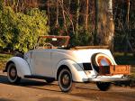 Simca 8 Cabriolet 1938 года